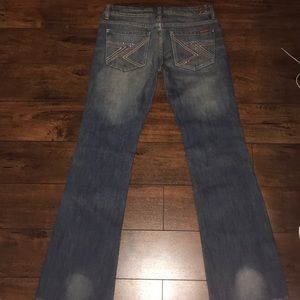 7 for all man kind jeans